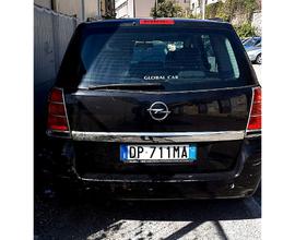 OPEL Zafira - 2008