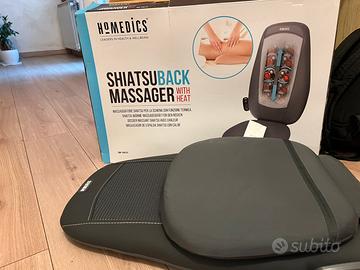 Sedile massaggiante homedics