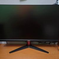 monitor 160hz 27 pollici 