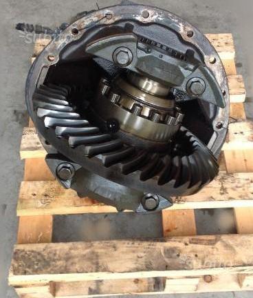 Differenziali per SCANIA _ R -> RB