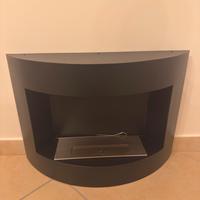 Caminetto bioetanolo