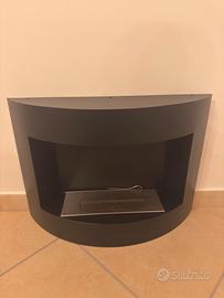 Caminetto bioetanolo