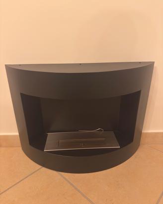 Caminetto bioetanolo