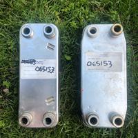 Scambiatore di calore Vaillant  (2 scambiatori)