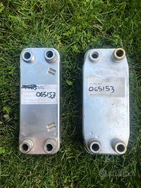 Scambiatore di calore Vaillant  (2 scambiatori)