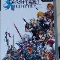 1 Videogame PSP Dissidia Final Fantasy retro games