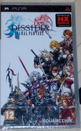 1 Videogame PSP Dissidia Final Fantasy retro games