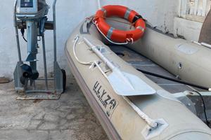 Gommone 3,30 metri + motore