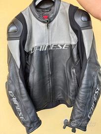 GIUBBOTTO DAINESE TAGLIA 58