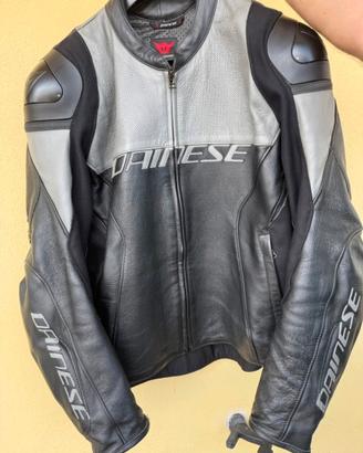 GIUBBOTTO DAINESE TAGLIA 58