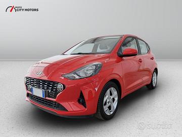 Hyundai i10 1.0 Advanced Plus Pack econext Gpl