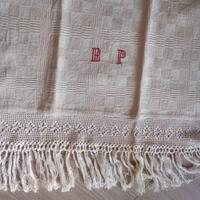 Biancheria per la casa corredo 1920