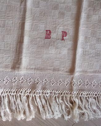 Biancheria per la casa corredo 1920