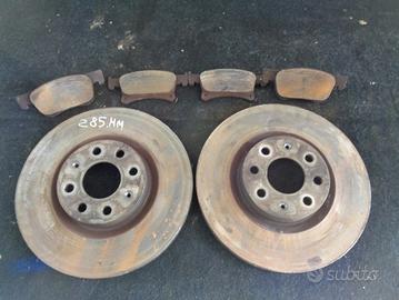 DISCHI FRENO ANTERIORI CORSA E 1.3 CDTI 2018