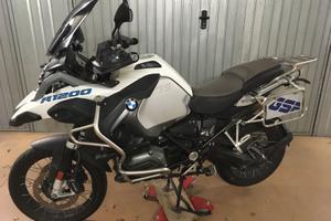 Moto Bmw R 1200 GS Adventure