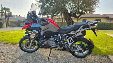 BMW R1200GS My14 