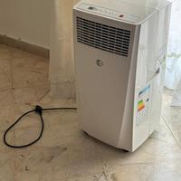 Condizionatore portatile EQUATION WAP-02EA20