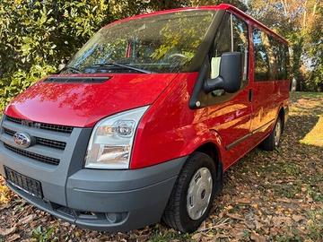 Ford Transit/Tourneo/Bus Transit 300S 2.2 TDCi/140