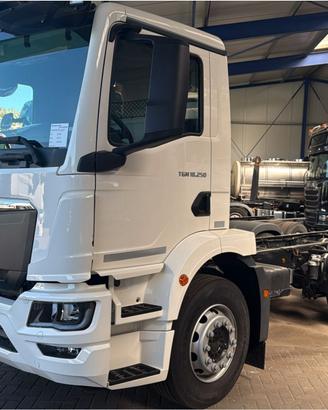 TELAIO MAN TGM 18.250 2025 PASSO 3600 KM 0