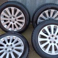 Cerchi in Lega Originali Subaru 