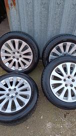 Cerchi in Lega Originali Subaru 