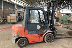 Carrello elevatore Toyota 25