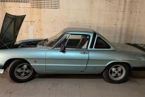 Hard top per duetto