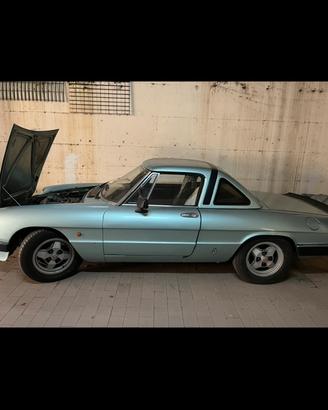 Hard top per duetto