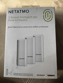 Contatti Porta finestra  Netatmo