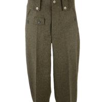 Pantaloni tedeschi II^G. M. Wehrmacht M43