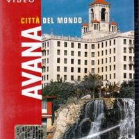 CITTA' DEL MONDO : AVANA DVD + GUIDA DE AGOSTINI