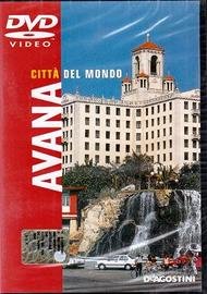 CITTA' DEL MONDO : AVANA DVD + GUIDA DE AGOSTINI