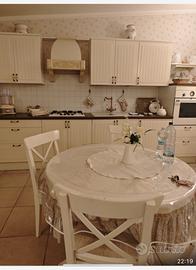 Cucina lineare 4 metri