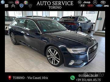 Audi A6 AVANT RESTYLING 40 2.0 TDI MHEV 204CV BUSI