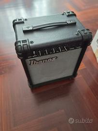 Amplificatore Ibanez IBZ10 chitarra 