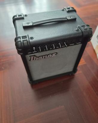 Amplificatore Ibanez IBZ10 chitarra 