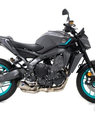 YAMAHA MT09 XSR TRACER SCARICO TERMIGNONI Y133SO03