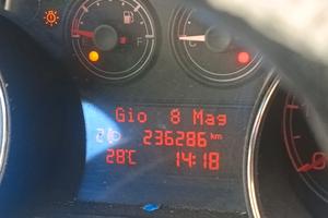 auto in buono stato 