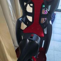 Seggiolino per bicicletta