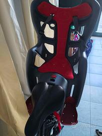 Seggiolino per bicicletta