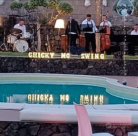 Villa con piscina