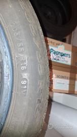 Gomme auto