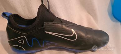 scarpette calcio NKE AIR ZOOM junior tg 38