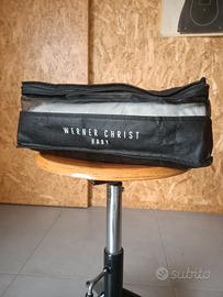 Inserto agnello traspirante e termoregolante