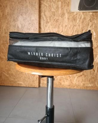 Inserto agnello traspirante e termoregolante