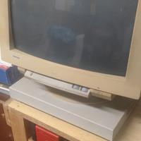 MONITOR CRT  TEXTRONIC