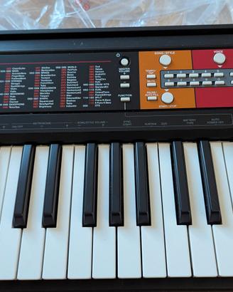 Tastiera Yamaha