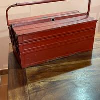 Cassetta porta atrezzi