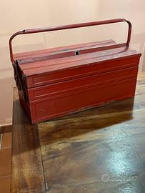 Cassetta porta atrezzi