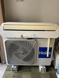 Condizionatore mono split  Haier